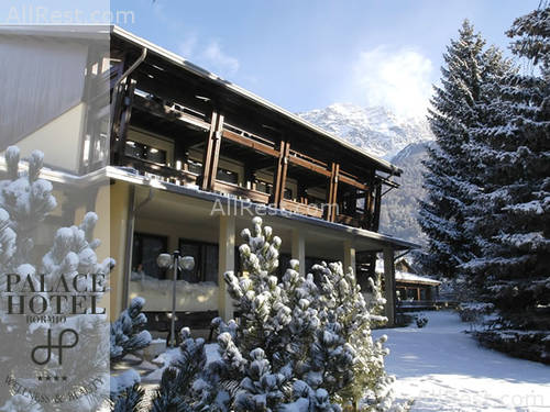 Palace Hotel Bormio 